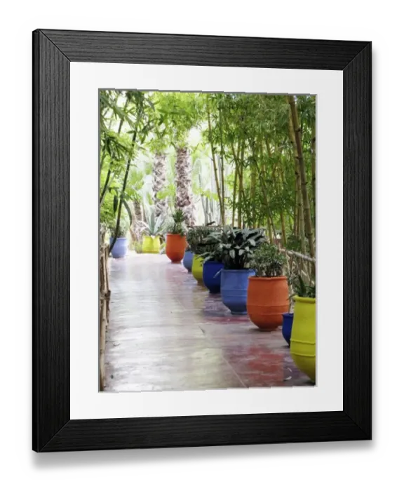 Framed Print : Africa, Morocco
