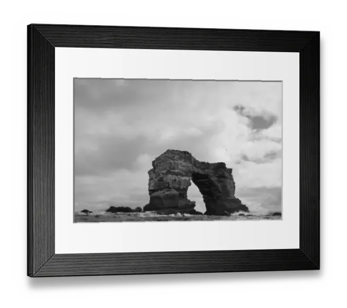 Framed Print : Ecuador, Galapagos Islands, Darwin Island, Waves crash against Darwin Arch Framed Print : Ecuador, Galapagos Islands, Darwin Island, Waves crash against Darwin Arch