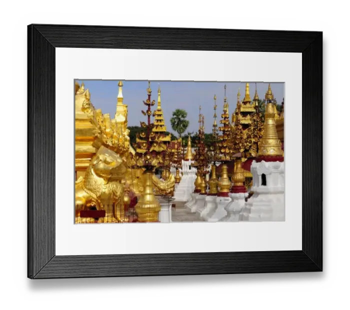 Framed Print : Asia, Myanmar, Burma Framed Print : Asia, Myanmar, Burma