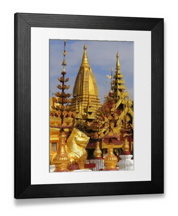 Framed Print : Asia, Myanmar, Burma Framed Print : Asia, Myanmar, Burma