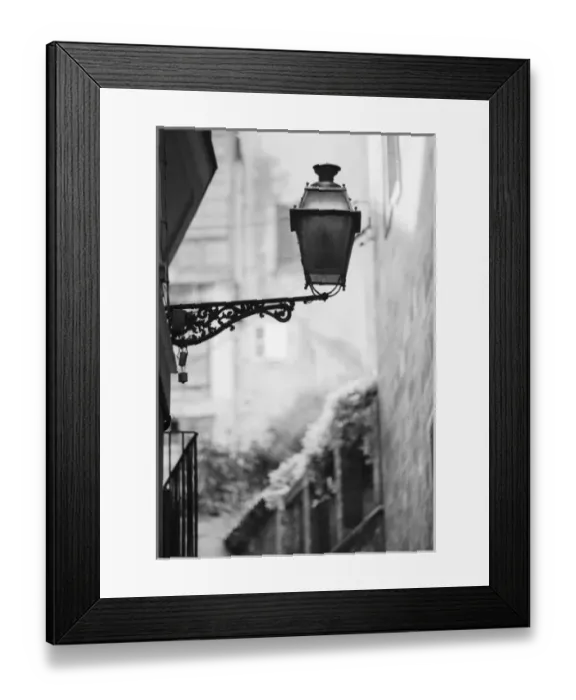 Framed Print : Europe, Spain, Mallorca. Street lamps, Palma Framed Print : Europe, Spain, Mallorca. Street lamps, Palma
