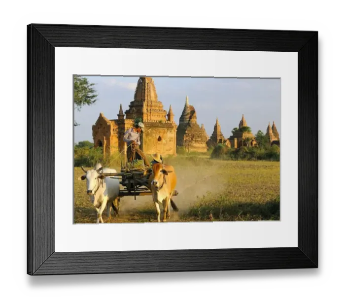 Framed Print : Asia, Myanmar (Burma) Framed Print : Asia, Myanmar (Burma)