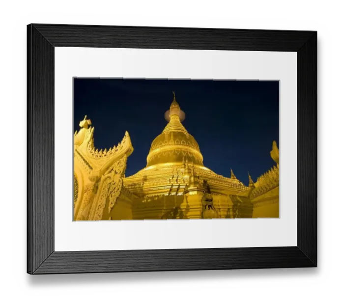 Framed Print : Asia, Myanmar, Burma Framed Print : Asia, Myanmar, Burma