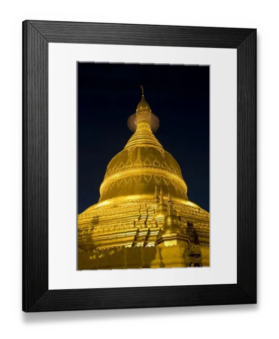 Framed Print : Asia, Myanmar, Burma Framed Print : Asia, Myanmar, Burma