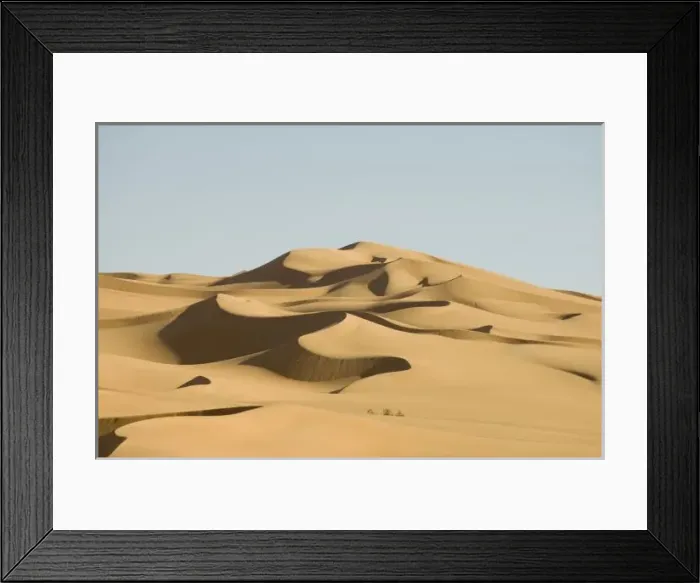 Framed Print : Africa, Libya Framed Print : Africa, Libya