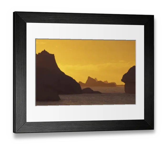Framed Print : Antarctic Peninsula Framed Print : Antarctic Peninsula