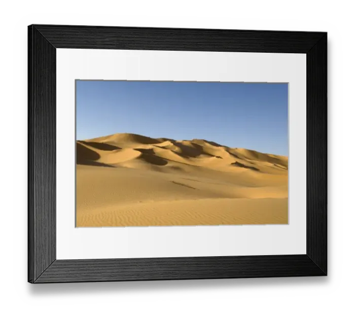 Framed Print : Africa, Libya