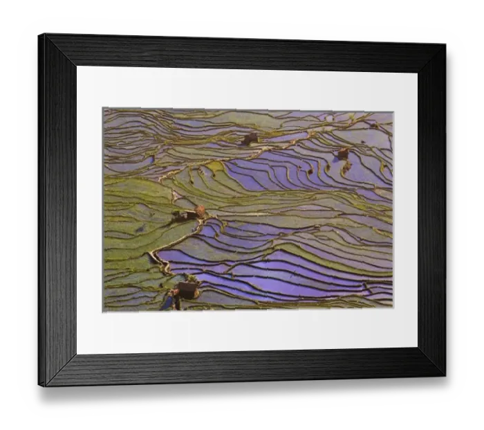 Framed Print : Asia, China, Yunnan Framed Print : Asia, China, Yunnan