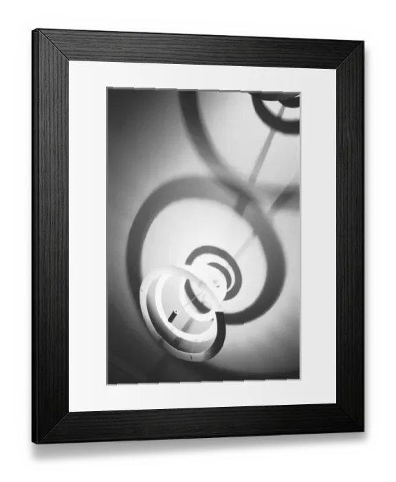 Framed Print : Nice France, Sculpture Musuem of Modern Art