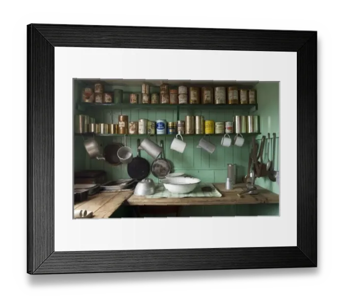 Framed Print : Port Lockroy base in antarctica Framed Print : Port Lockroy base in antarctica