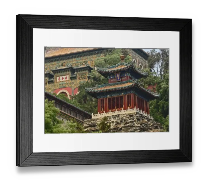 Framed Print : Asia, China Framed Print : Asia, China