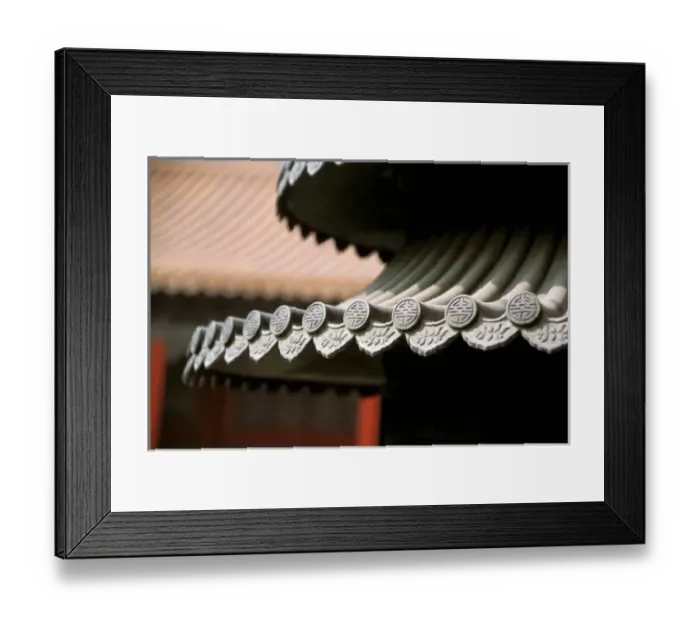 Framed Print : Asia, China, Beijing. Forbidden City, large bronze incense burner by entrance to Hall of Preserving Harmony Framed Print : Asia, China, Beijing. Forbidden City, large bronze incense burner by entrance to Hall of Preserving Harmony