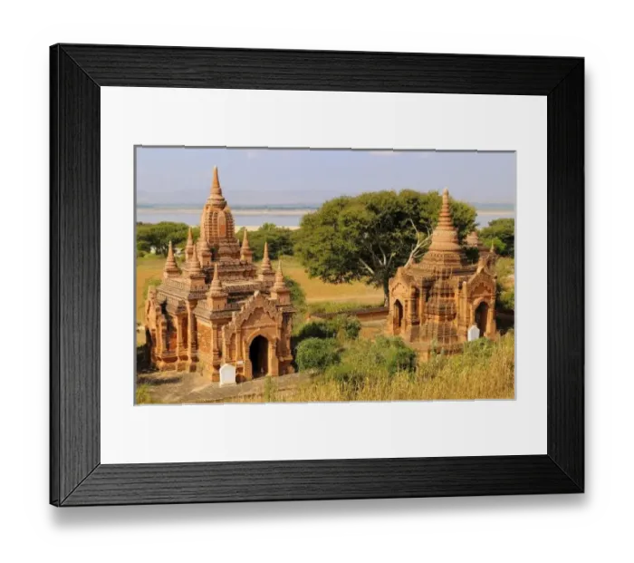 Framed Print : Asia, Myanmar, Burma Framed Print : Asia, Myanmar, Burma