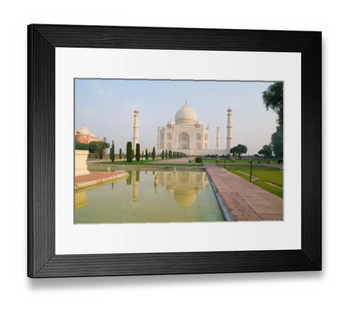 Framed Print : Asia, India Framed Print : Asia, India