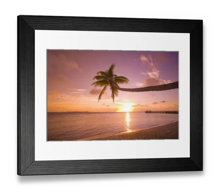 Framed Print : Wakatobi Resort at Tukang Besi / Wakatobi Archipelago Marine Preserve, South Sulawesi, Indonesia, S Framed Print : Wakatobi Resort at Tukang Besi / Wakatobi Archipelago Marine Preserve, South Sulawesi, Indonesia, S