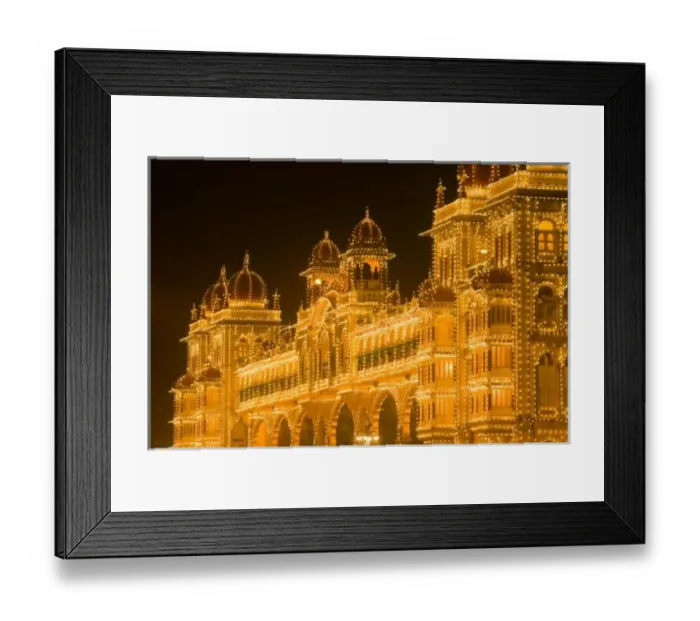 Framed Print : INDIA, Karnataka Framed Print : INDIA, Karnataka
