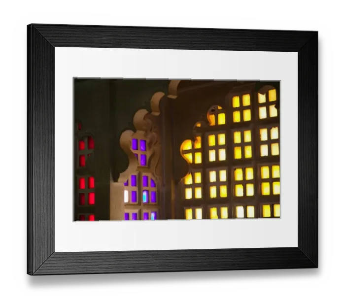 Framed Print : INDIA, Rajasthan