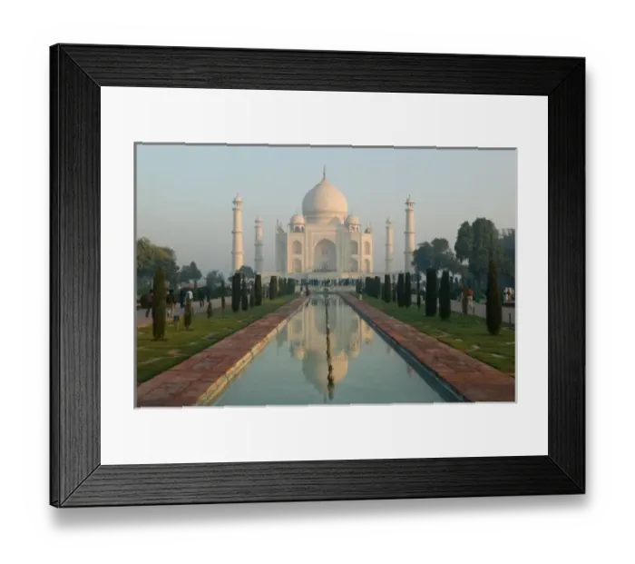 Framed Print : INDIA, Uttar Pradesh
