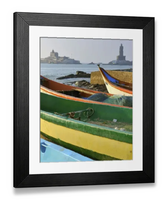 Framed Print : Asia, India, Tamil