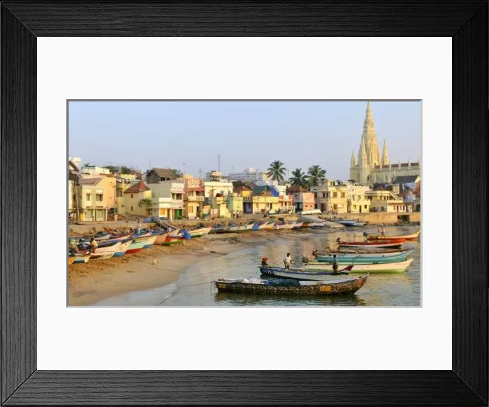Framed Print : Asia, India, Tamil Framed Print : Asia, India, Tamil