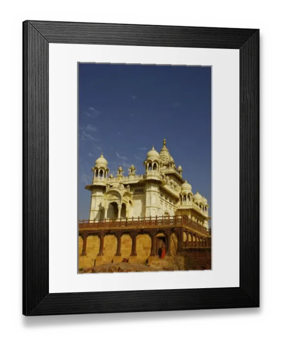 Framed Print : Rajasthan, India Framed Print : Rajasthan, India