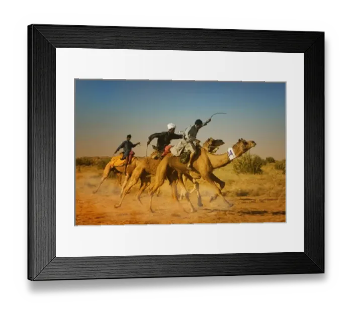 Framed Print : Rajasthan, India Framed Print : Rajasthan, India