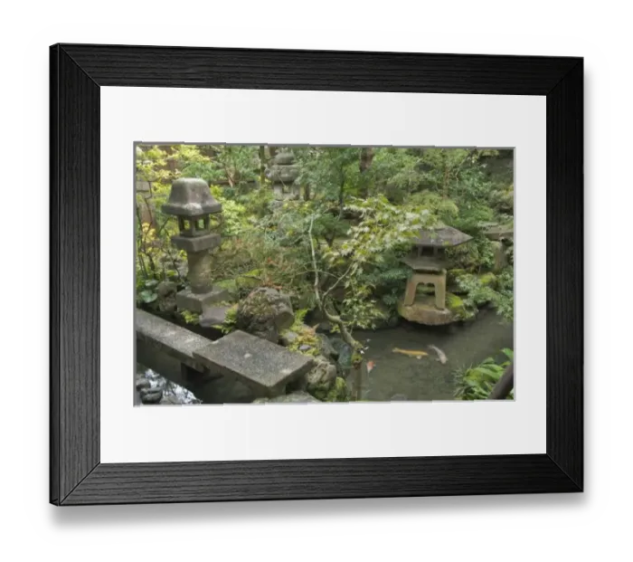 Framed Print : Japan, Ishikawa Framed Print : Japan, Ishikawa