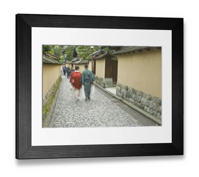 Framed Print : Japan, Ishikawa Framed Print : Japan, Ishikawa