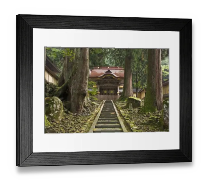 Framed Print : Asia, Japan Framed Print : Asia, Japan