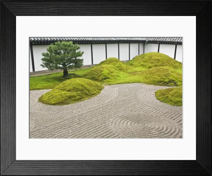 Framed Print : Japan, Kyoto, Tofukuji