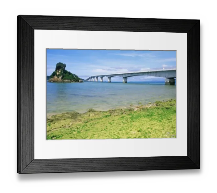 Framed Print : Asia, Japan, Okinawa Framed Print : Asia, Japan, Okinawa