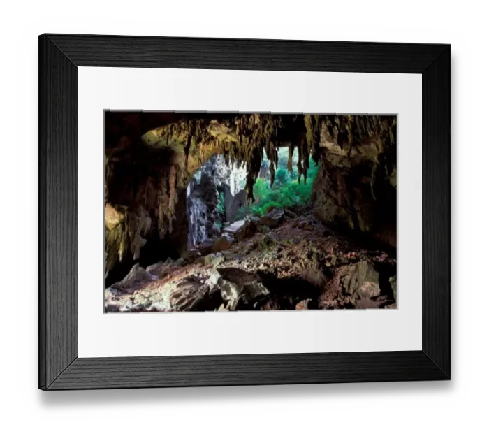 Framed Print : Asia, Thailand, Phangnga Bay NP Framed Print : Asia, Thailand, Phangnga Bay NP