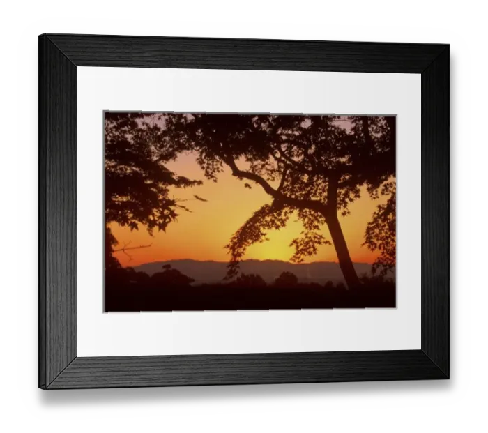 Framed Print : Jojakkoji at Dawn Framed Print : Jojakkoji at Dawn