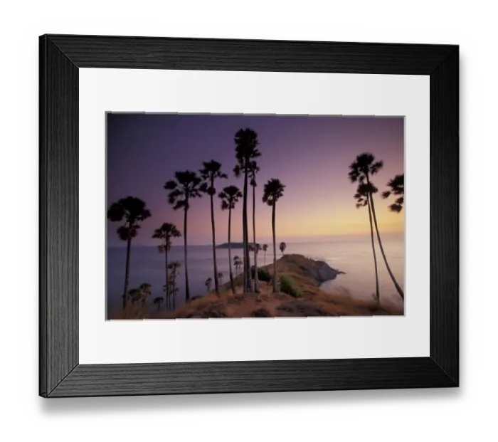 Framed Print : Thailand, Phuket Island Framed Print : Thailand, Phuket Island