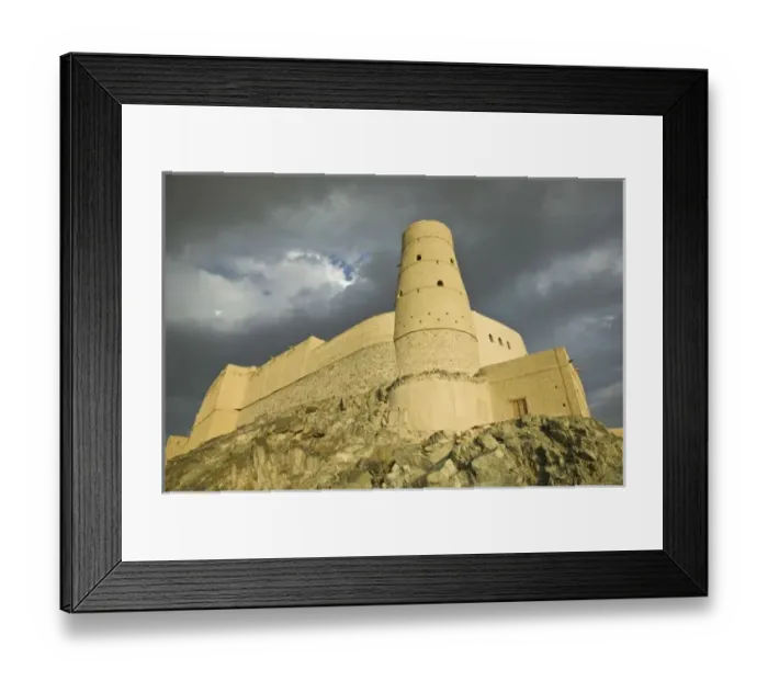 Framed Print : Oman, Western Hajar Framed Print : Oman, Western Hajar