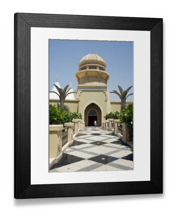 Framed Print : Nakheel Office Framed Print : Nakheel Office