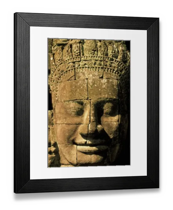 Framed Print : Asia, Cambodia Framed Print : Asia, Cambodia