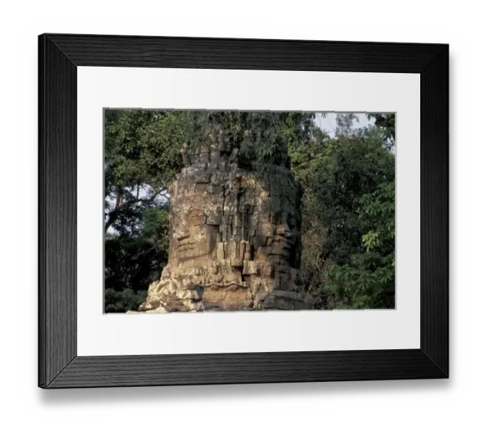 Framed Print : Asia, Cambodia Framed Print : Asia, Cambodia