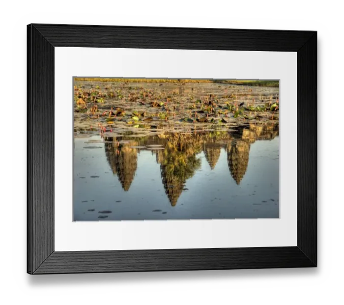 Framed Print : Cambodia, Angkor