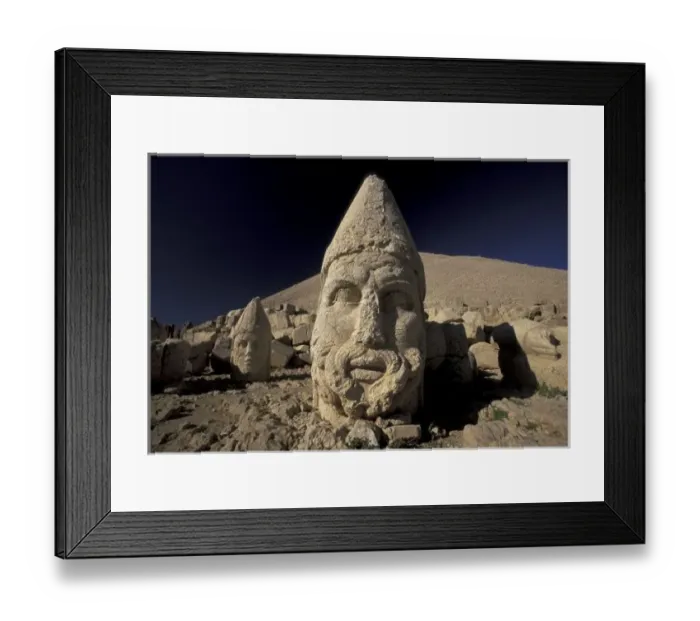 Framed Print : Europe, Turkey