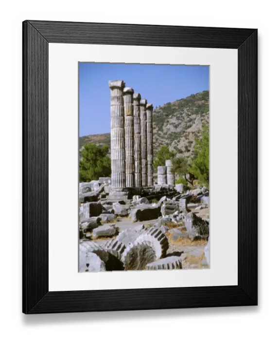 Framed Print : Asia, Middle East Framed Print : Asia, Middle East