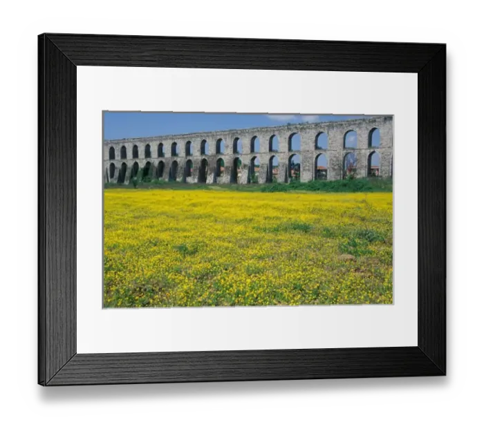 Framed Print : Turkey, Istanbul Framed Print : Turkey, Istanbul