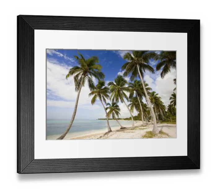 Framed Print : Beach at Punta Cana Framed Print : Beach at Punta Cana