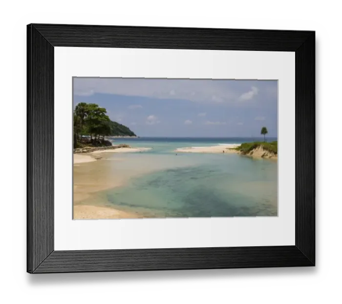 Framed Print : Asia, Thailand
