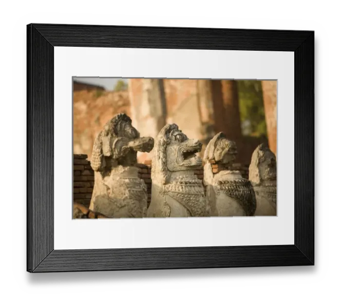 Framed Print : Asia, Thailand
