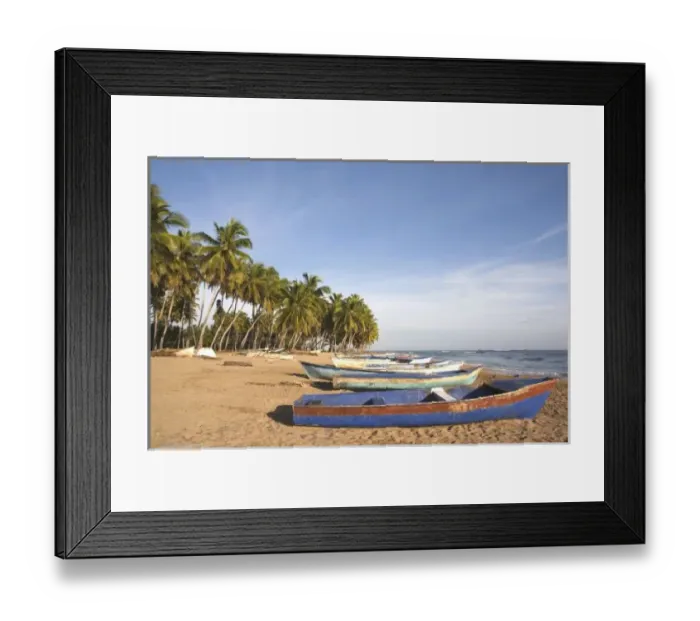 Framed Print : Dominican Republic Framed Print : Dominican Republic