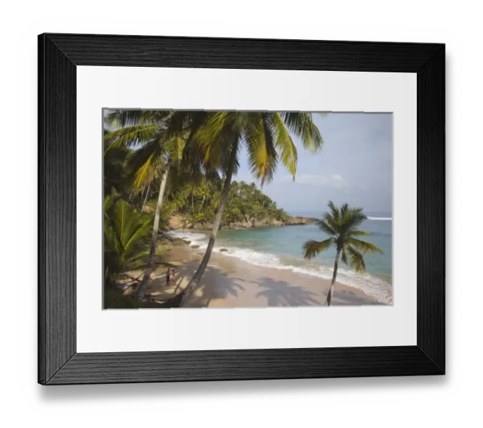 Framed Print : Dominican Republic