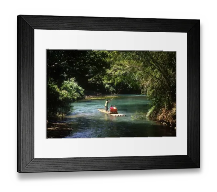 Framed Print : Rafting on Framed Print : Rafting on