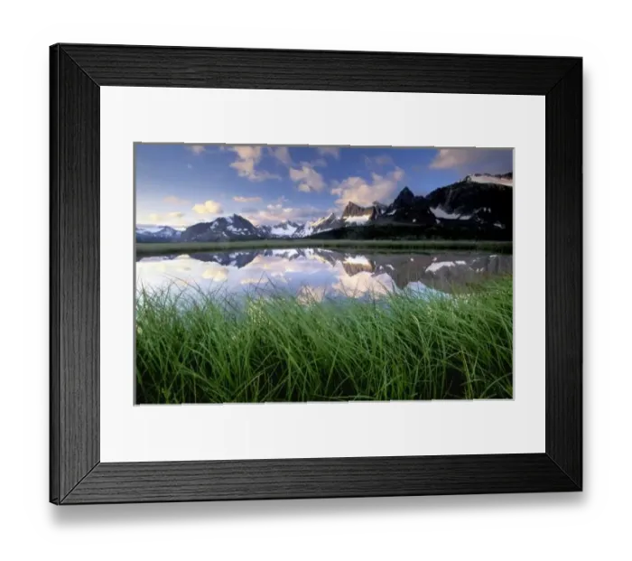 Framed Print : NA, Canada, Alberta, Tonquin Valley. Jasper National Park. Amethyst Lakes Framed Print : NA, Canada, Alberta, Tonquin Valley. Jasper National Park. Amethyst Lakes