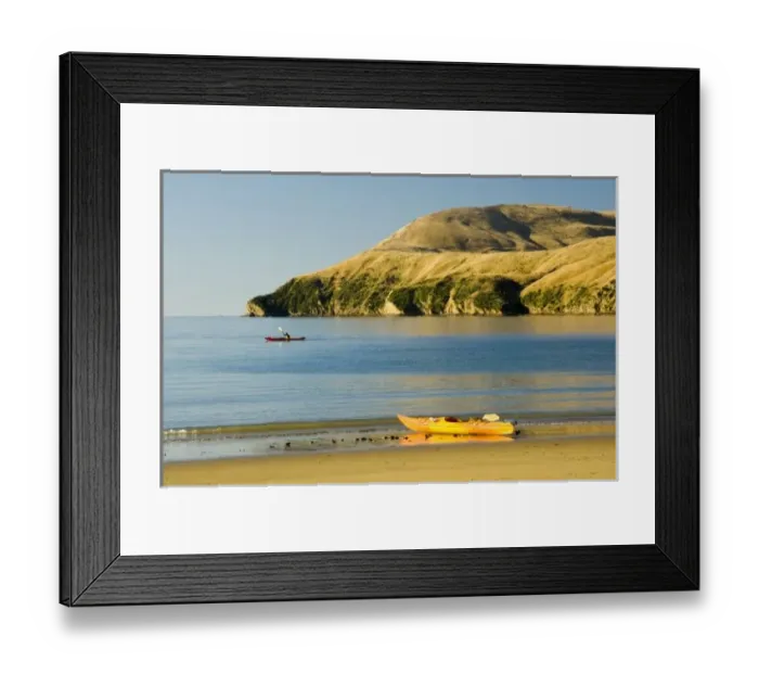 Framed Print : New Zealand, South Framed Print : New Zealand, South